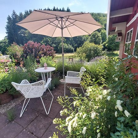 Ferienwohnungen Naheliebe Im Hunsrueck & Naheland Bärenbach 外观 照片