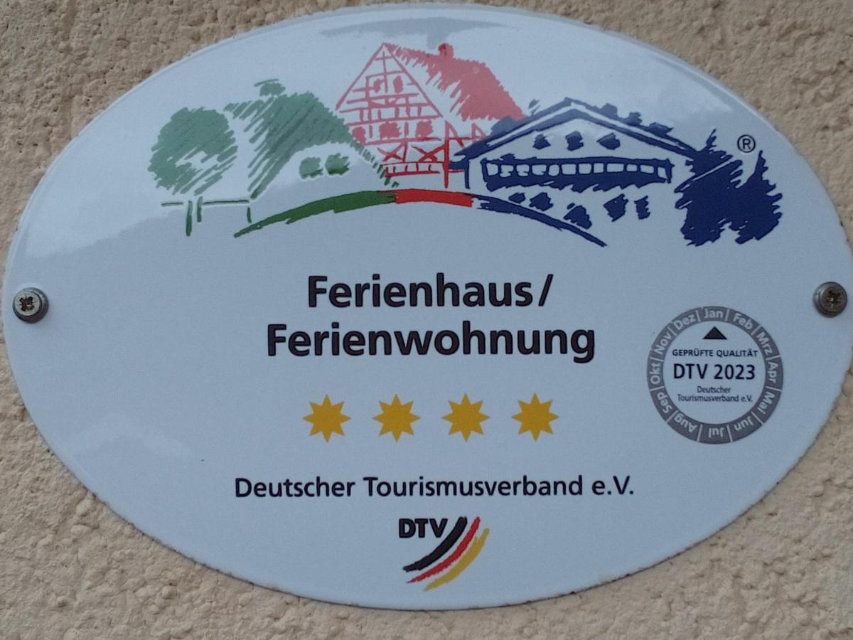 Ferienwohnungen Naheliebe Im Hunsrueck & Naheland Bärenbach 外观 照片