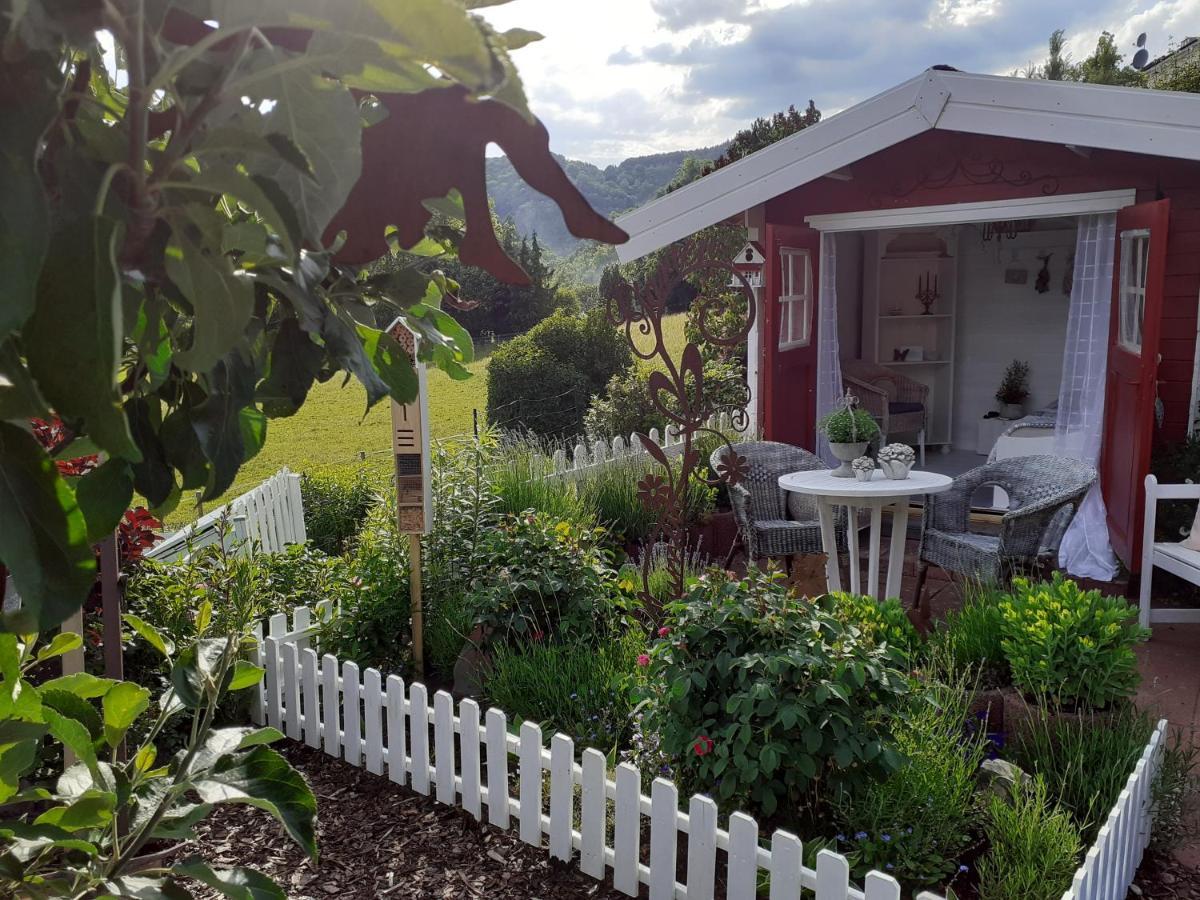Ferienwohnungen Naheliebe Im Hunsrueck & Naheland Bärenbach 外观 照片
